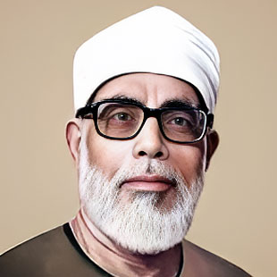 محمود خليل الحصري